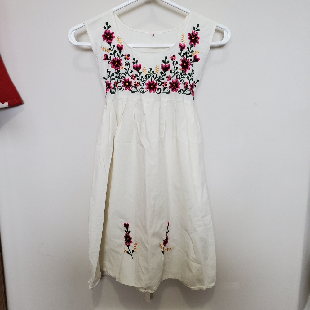 Brand New Authentic Mexico Dress